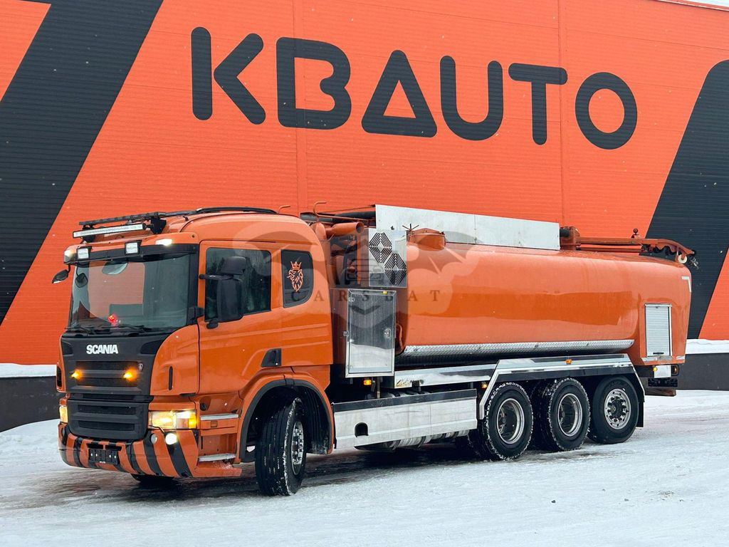 Scania P-series 2007