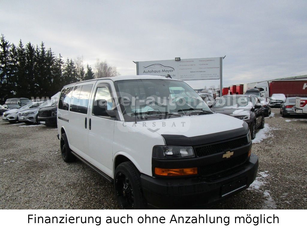 Chevrolet Express 2019