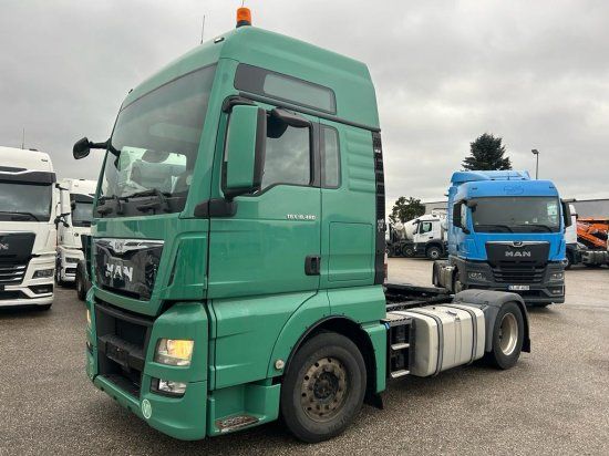 MAN TGX 2016