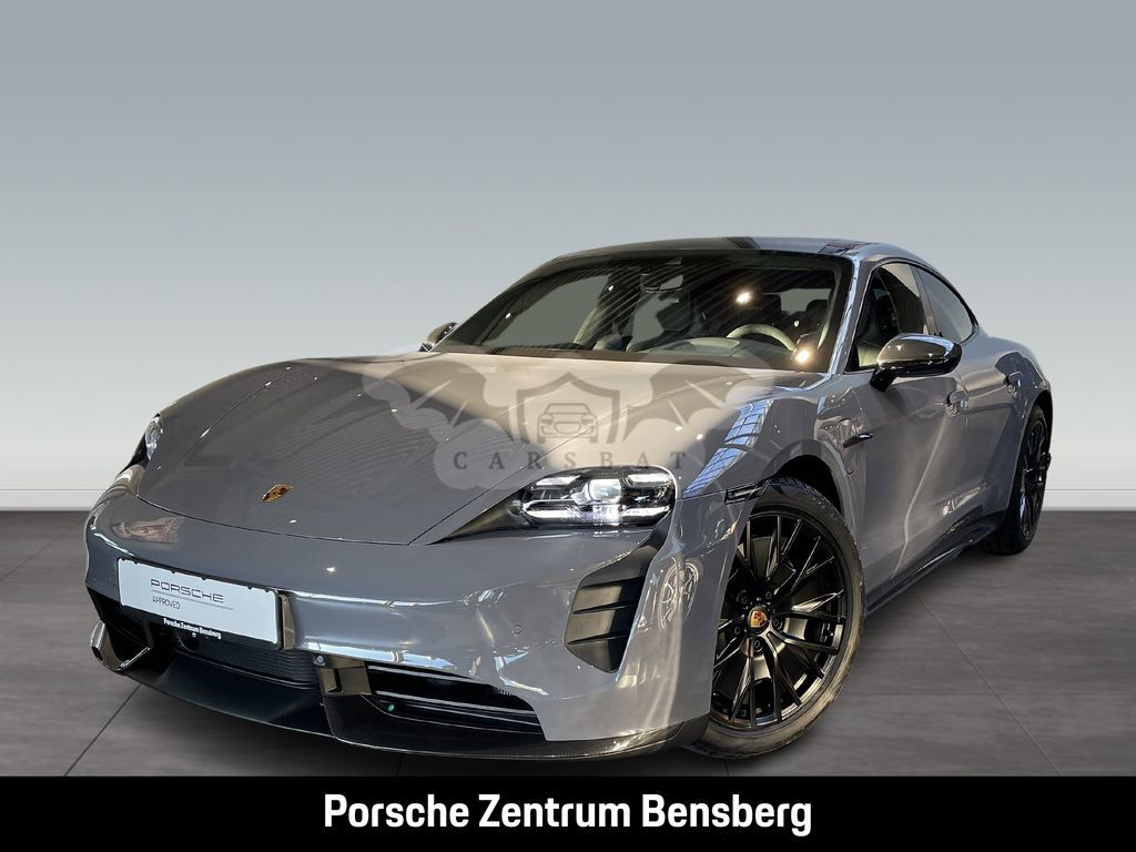 Porsche Taycan 2023