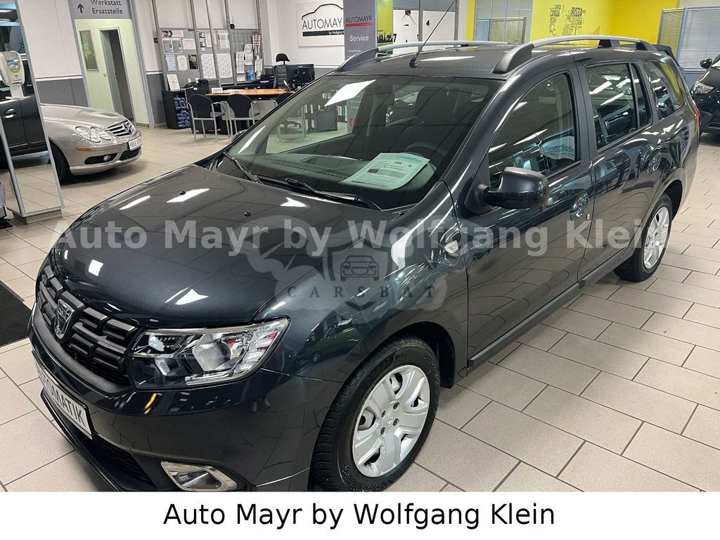 Dacia Logan 2017