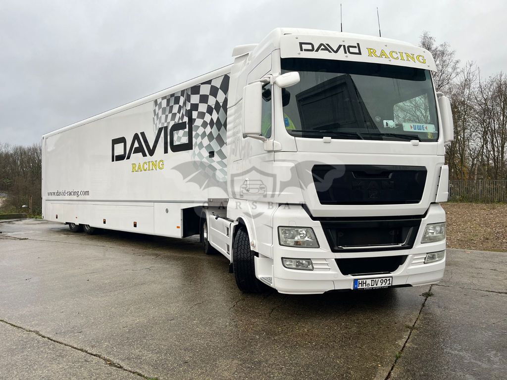 MAN TGX 2012