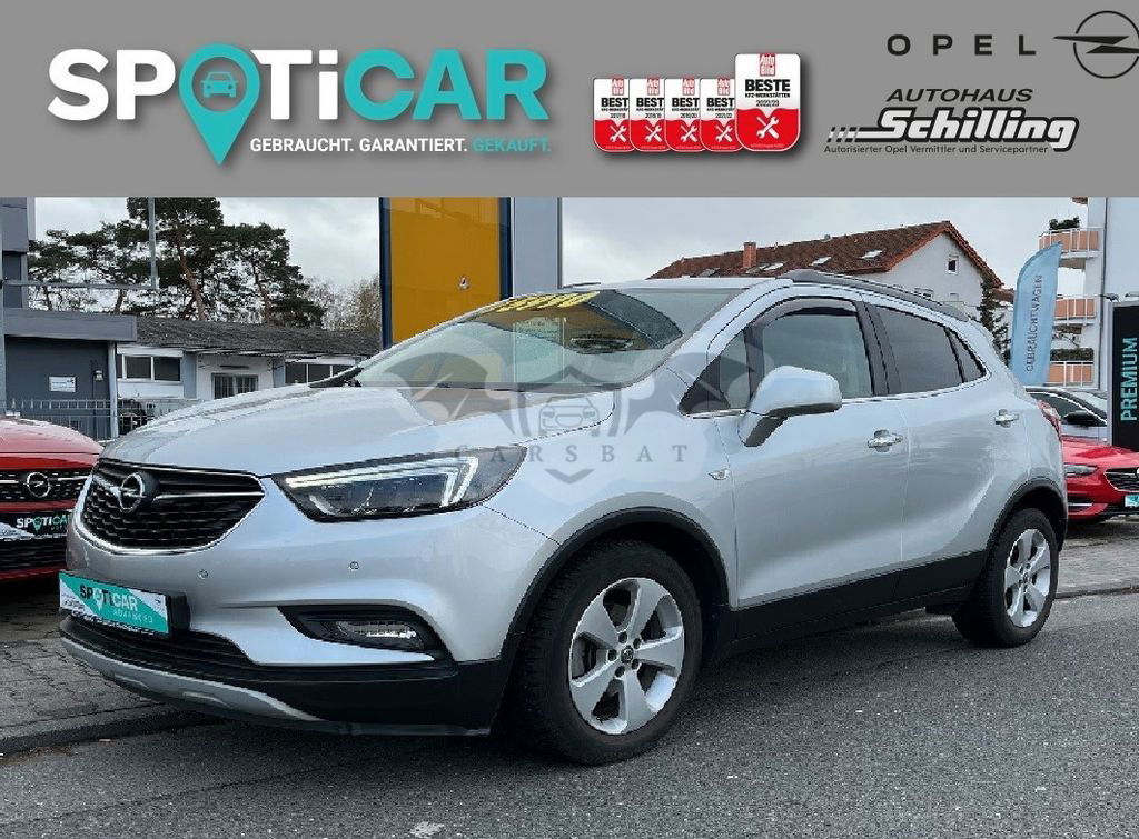 Opel Mokka X 2017