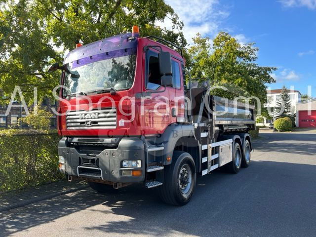 MAN TGX 2007