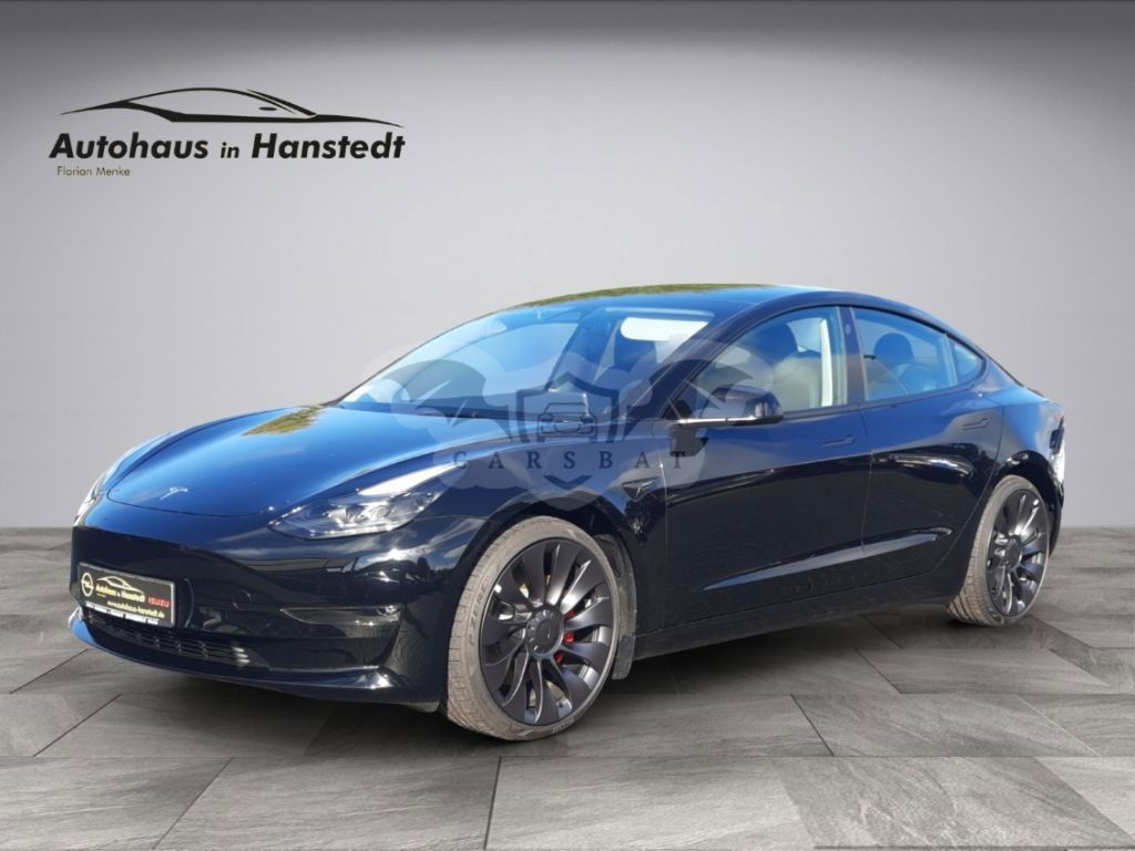 Tesla Model 3 2022