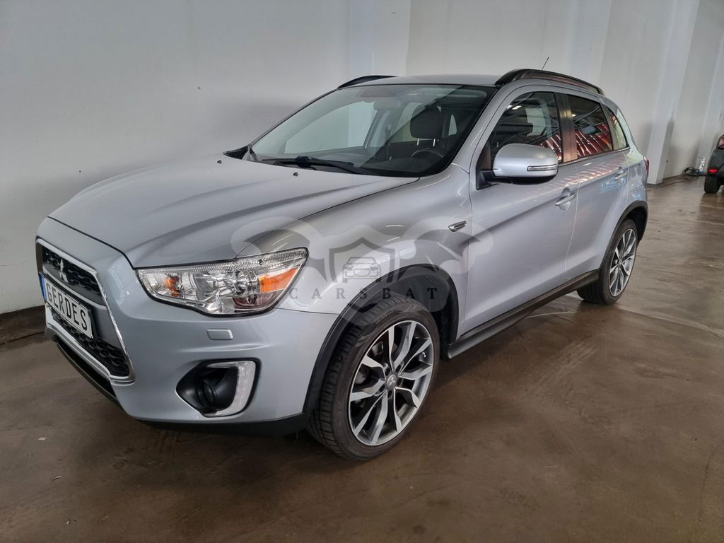 Mitsubishi ASX 2016