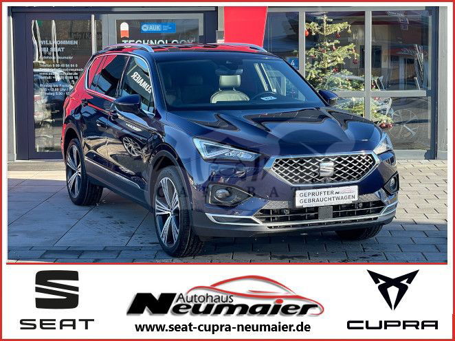 Seat Tarraco 2021
