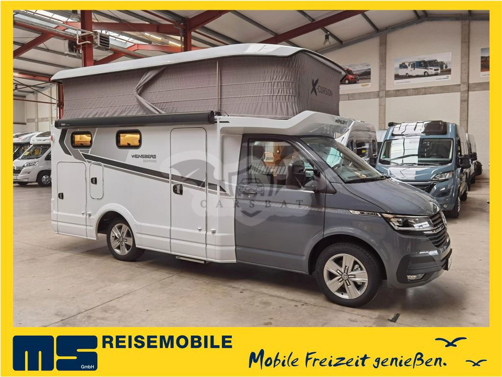 Weinsberg CaraCompact 2024