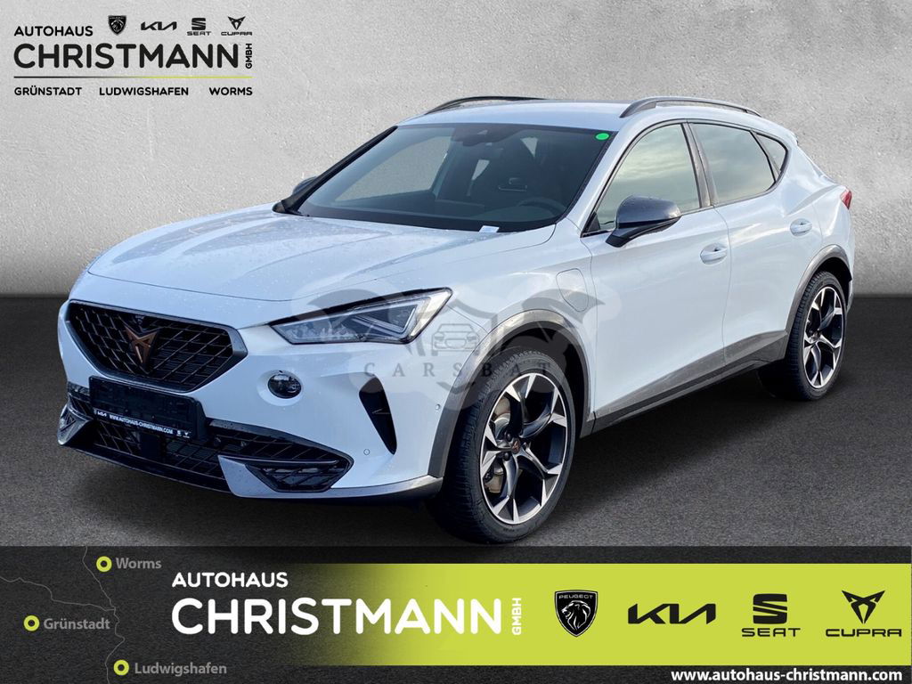 Cupra Formentor 2023