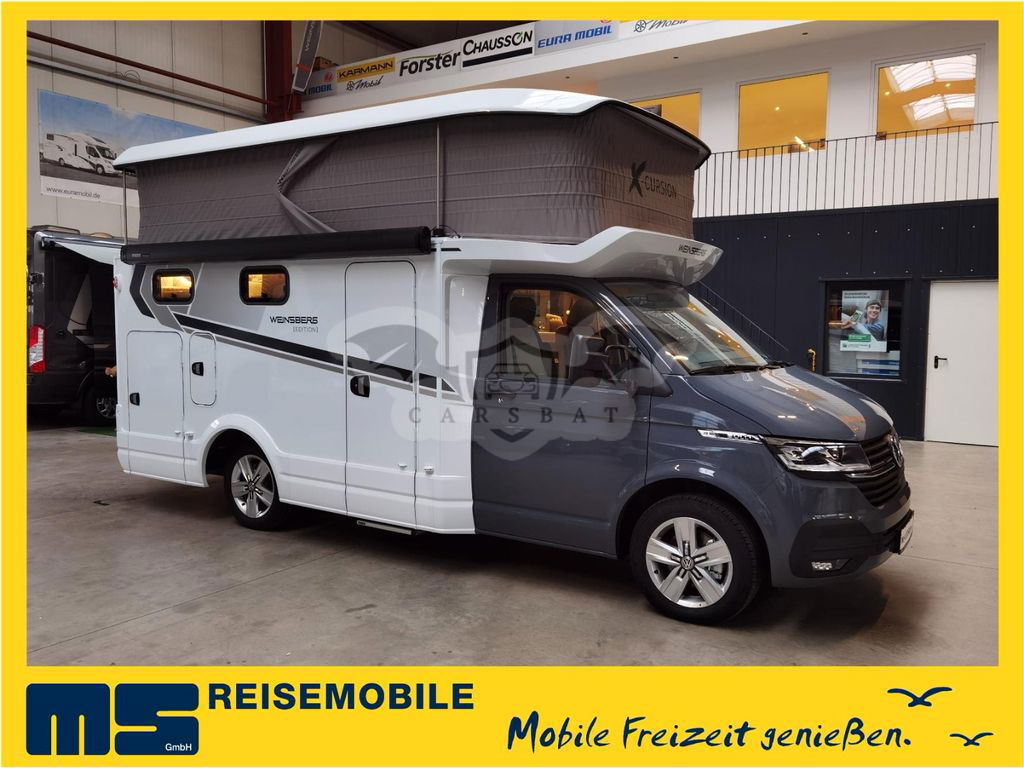 Weinsberg CaraCompact 2024