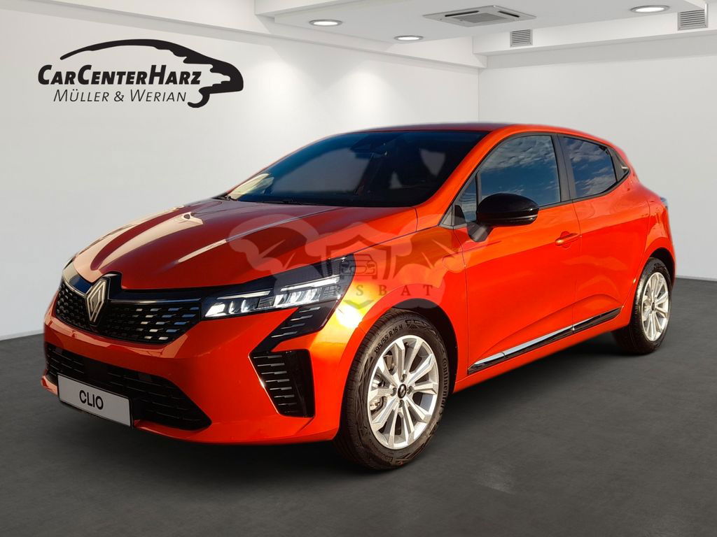 Renault Clio 2024