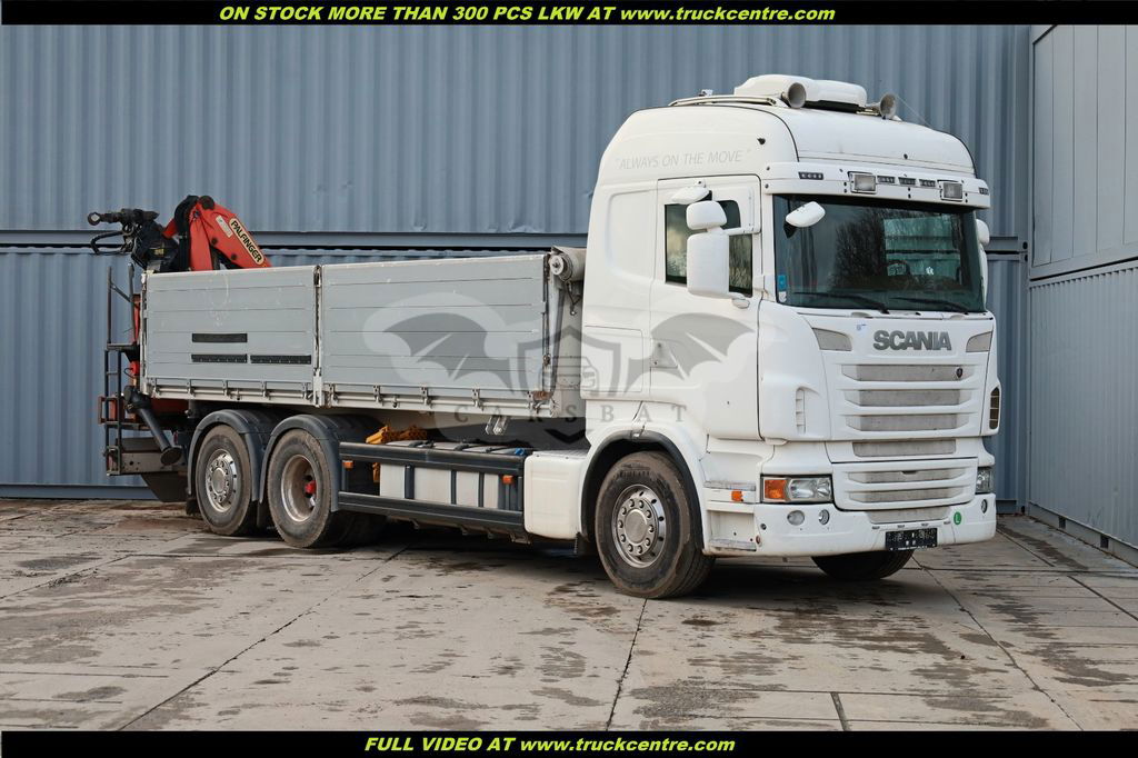 Scania R-series 2011