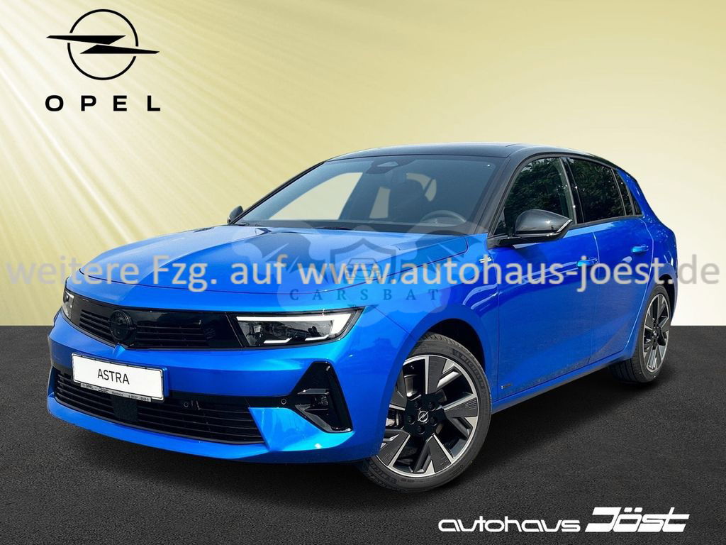 Opel Astra 2023