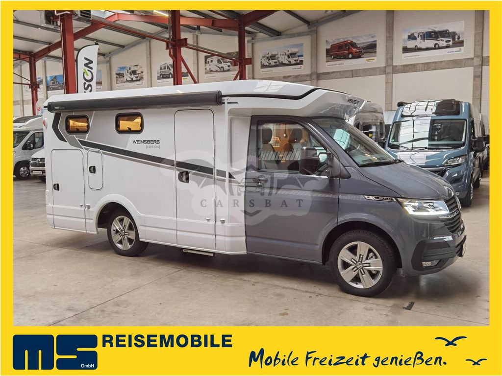Weinsberg CaraCompact 2024