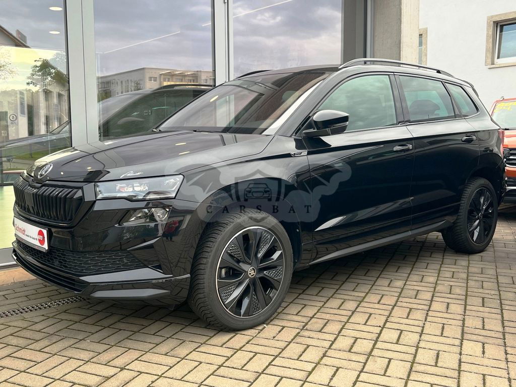 Skoda Karoq 2022