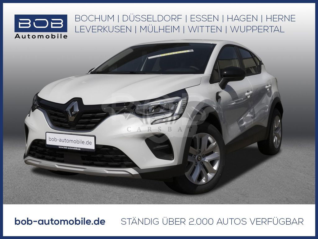 Renault Captur 2023