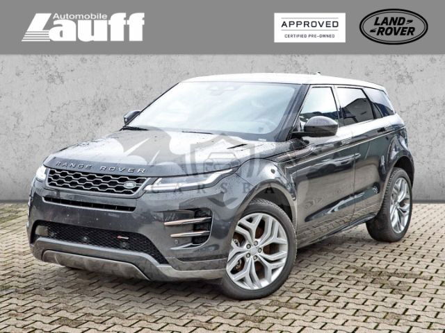 Land Rover Range Rover Evoque 2022