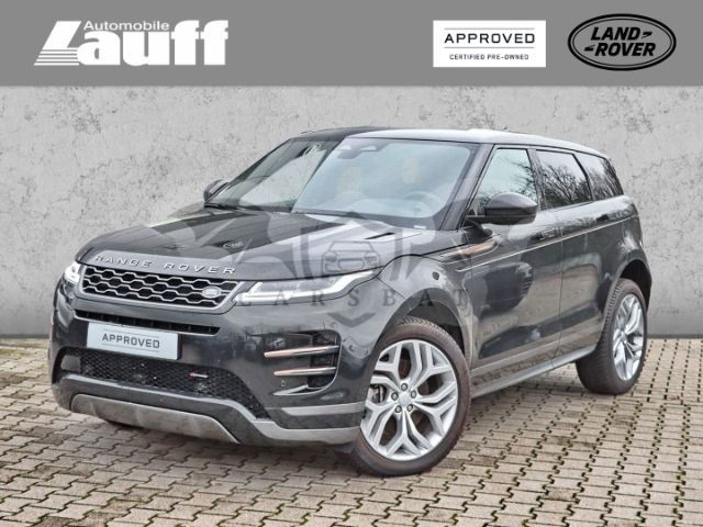 Land Rover Range Rover Evoque 2022