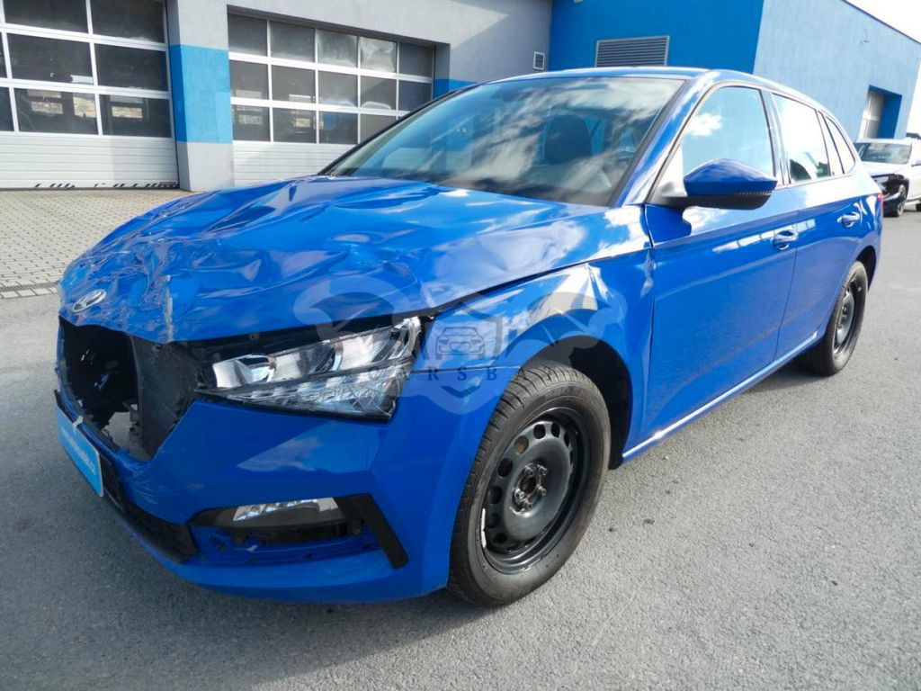 Skoda Scala 2020