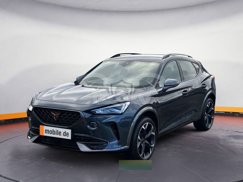 Cupra Formentor 2023