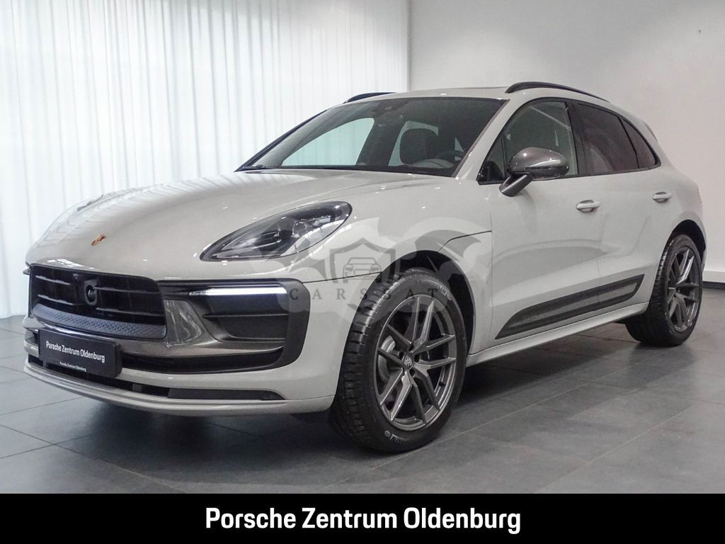 Porsche Macan 2023