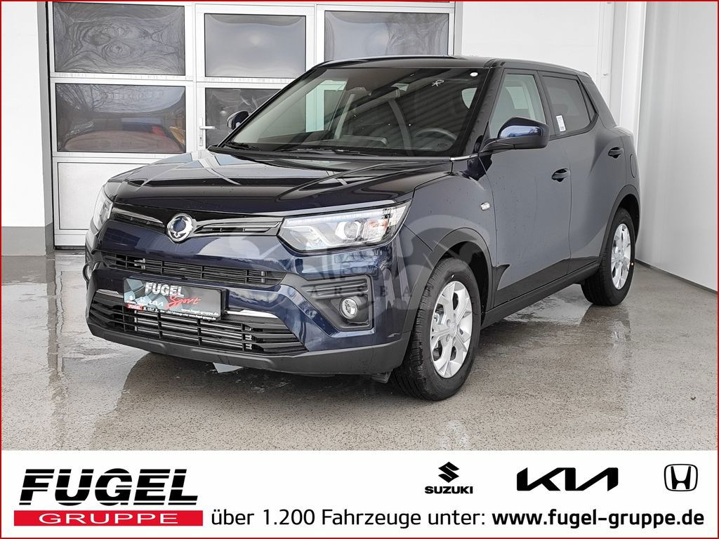 Ssangyong / KG Mobility Tivoli 2024