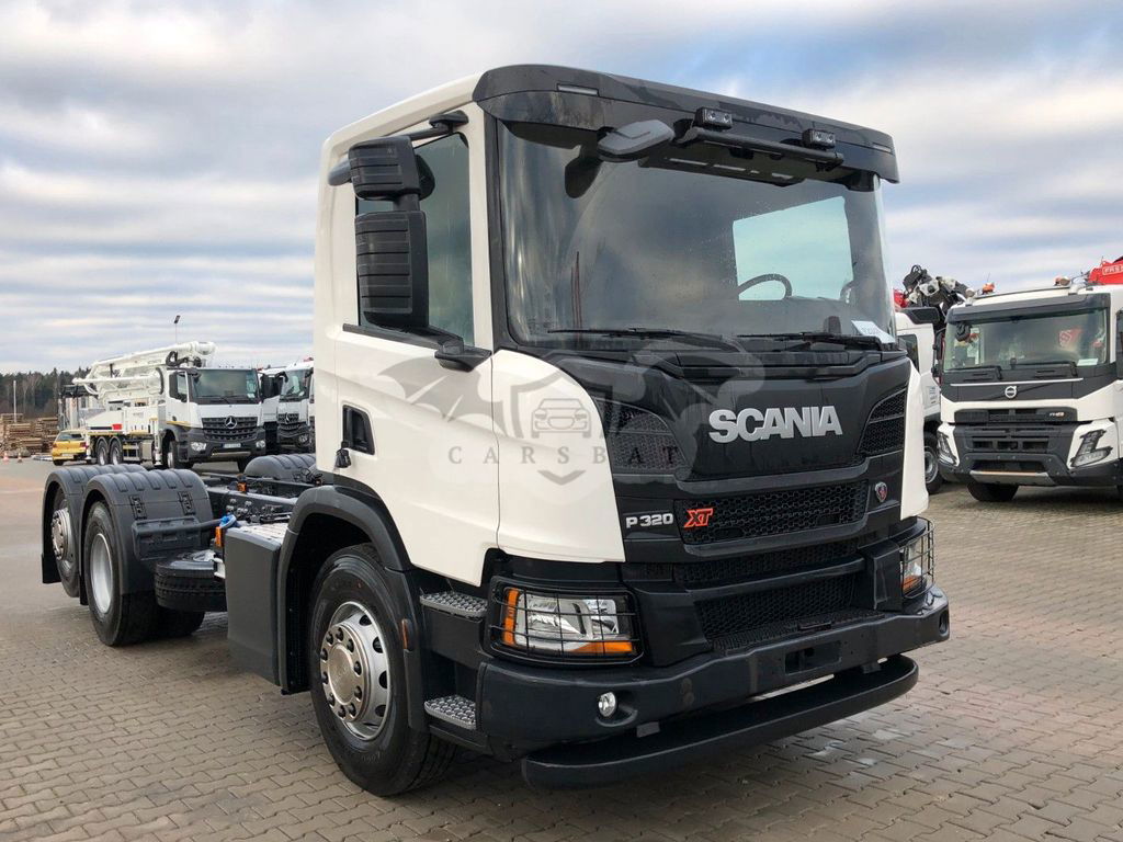Scania P-series 2024