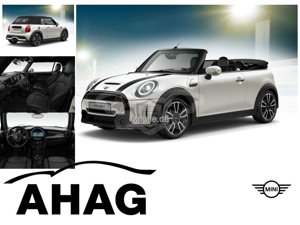 Mini Cabrio 2023