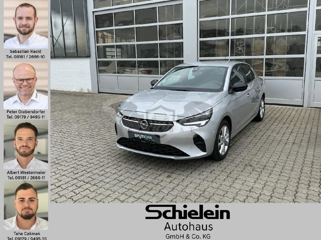 Opel Corsa 2022