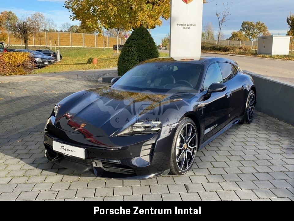 Porsche Taycan 2023