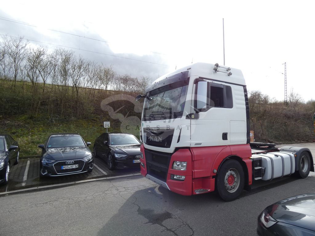 MAN TGX 2015
