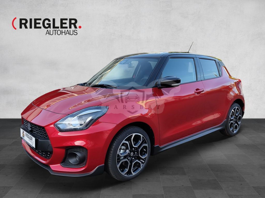Suzuki Swift 2022