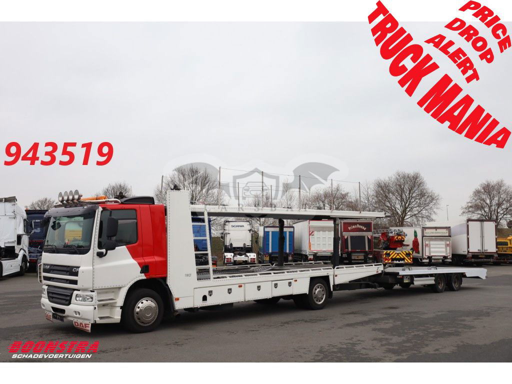 DAF CF 2012