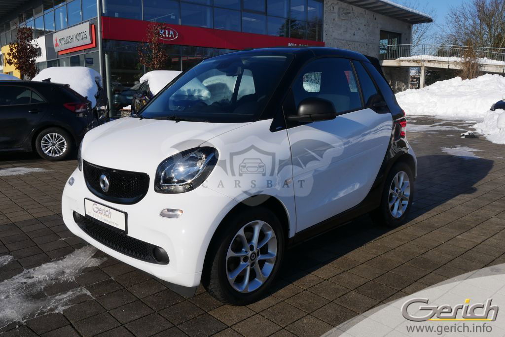 Smart Fortwo 2016