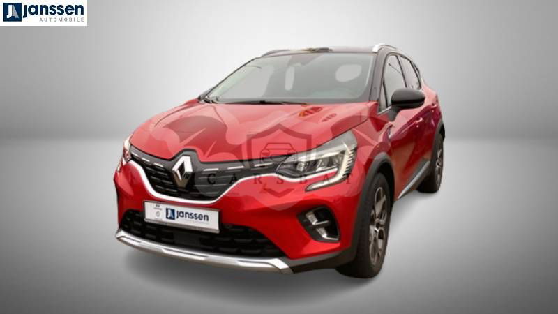 Renault Captur 2021