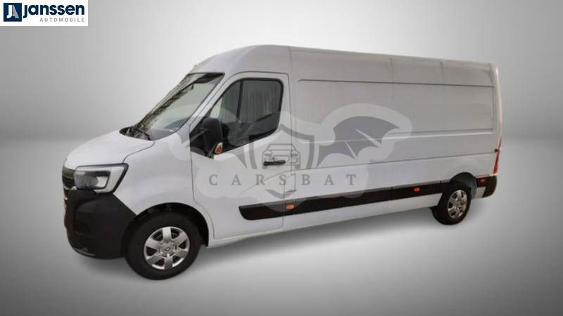 Renault Master 2023