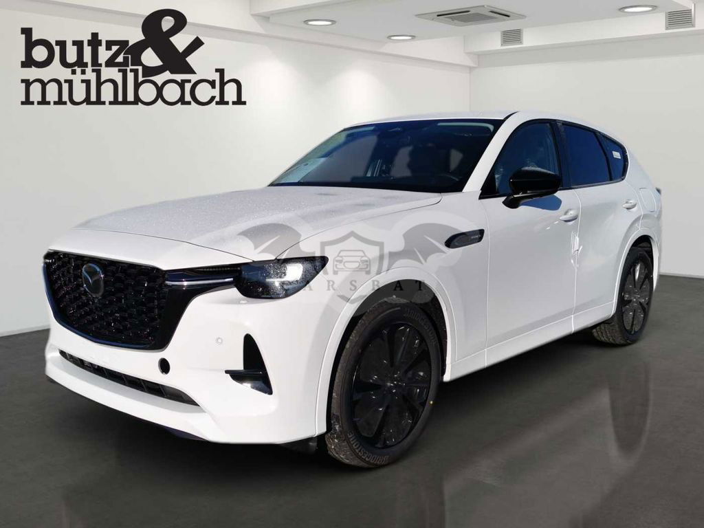 Mazda CX-60 2023