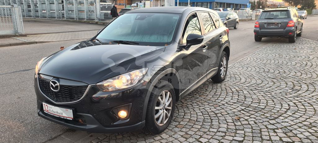 Mazda CX-5 2015