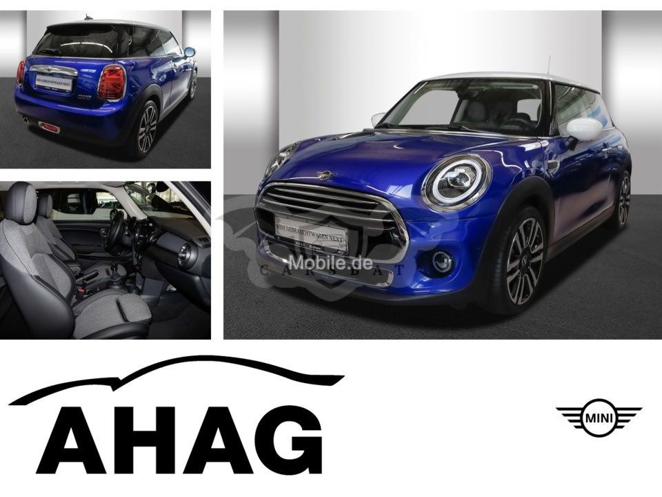 Mini Cooper 2020