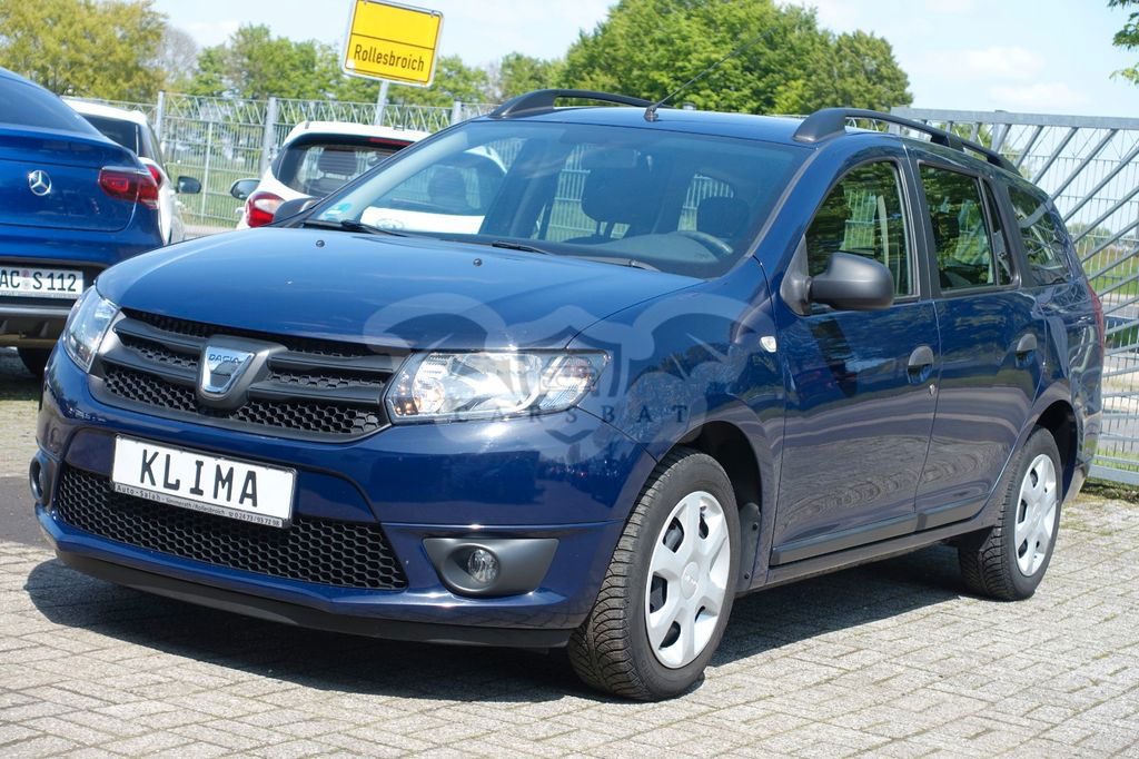 Dacia Logan 2016