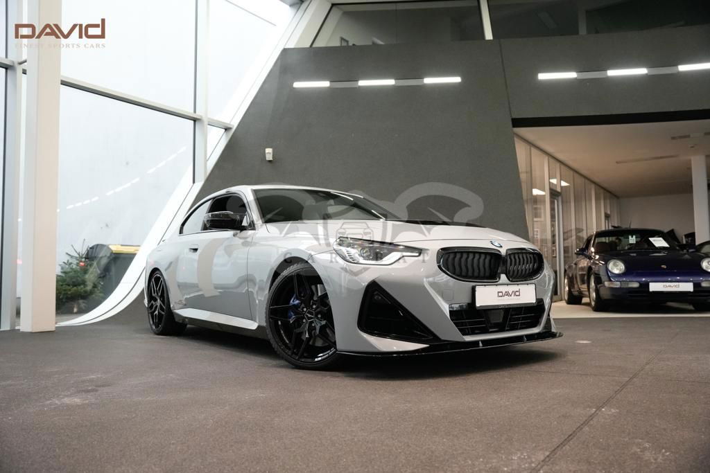 BMW M2 2022