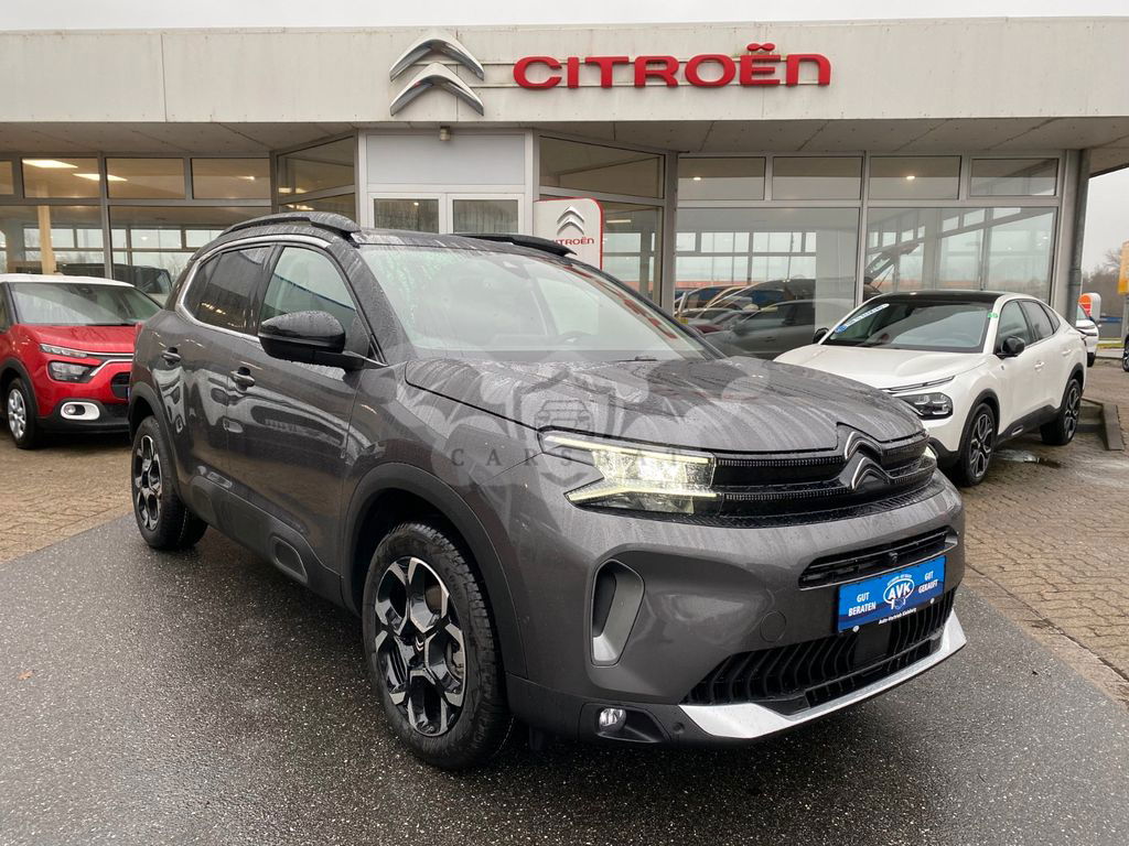 Citroën C5 Aircross 2023