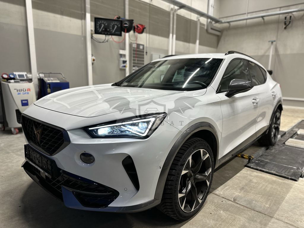 Cupra Formentor 2022