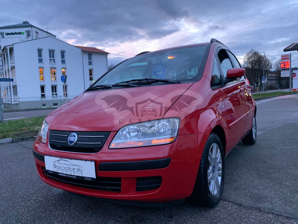 Fiat Idea 2004