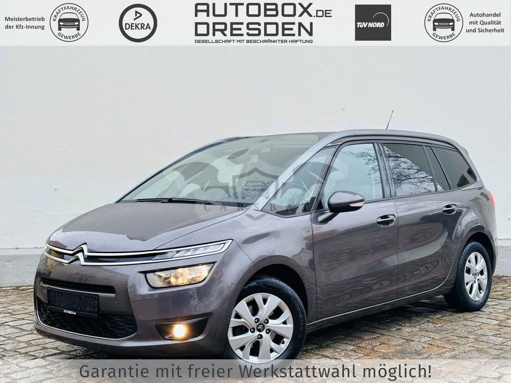 Citroën C4 Picasso 2016