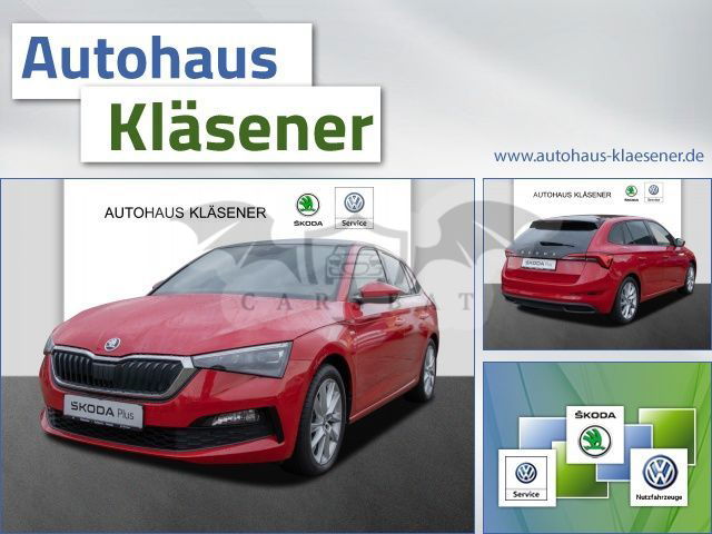 Skoda Scala 2022