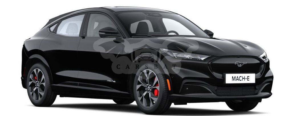 Ford Mustang Mach-E 2023