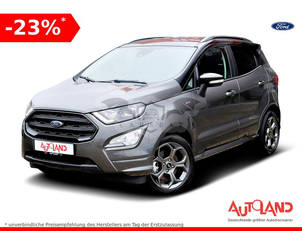 Ford Ecosport 2023