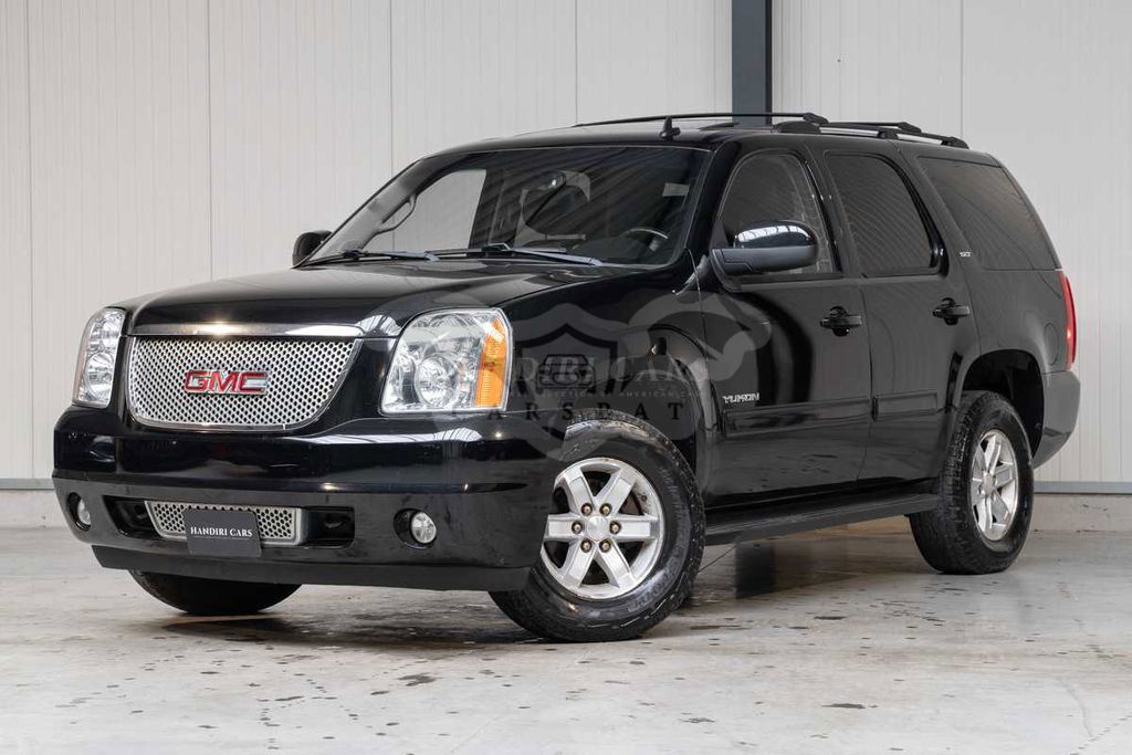 GMC Yukon 2012