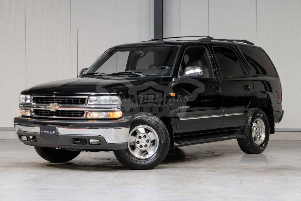 Chevrolet Tahoe 2003